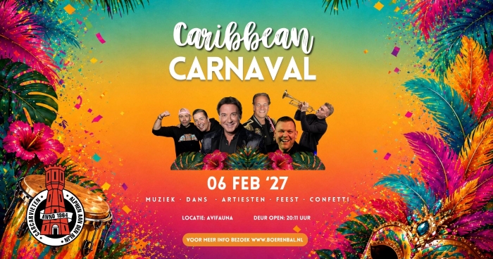 Caribbean Carnaval